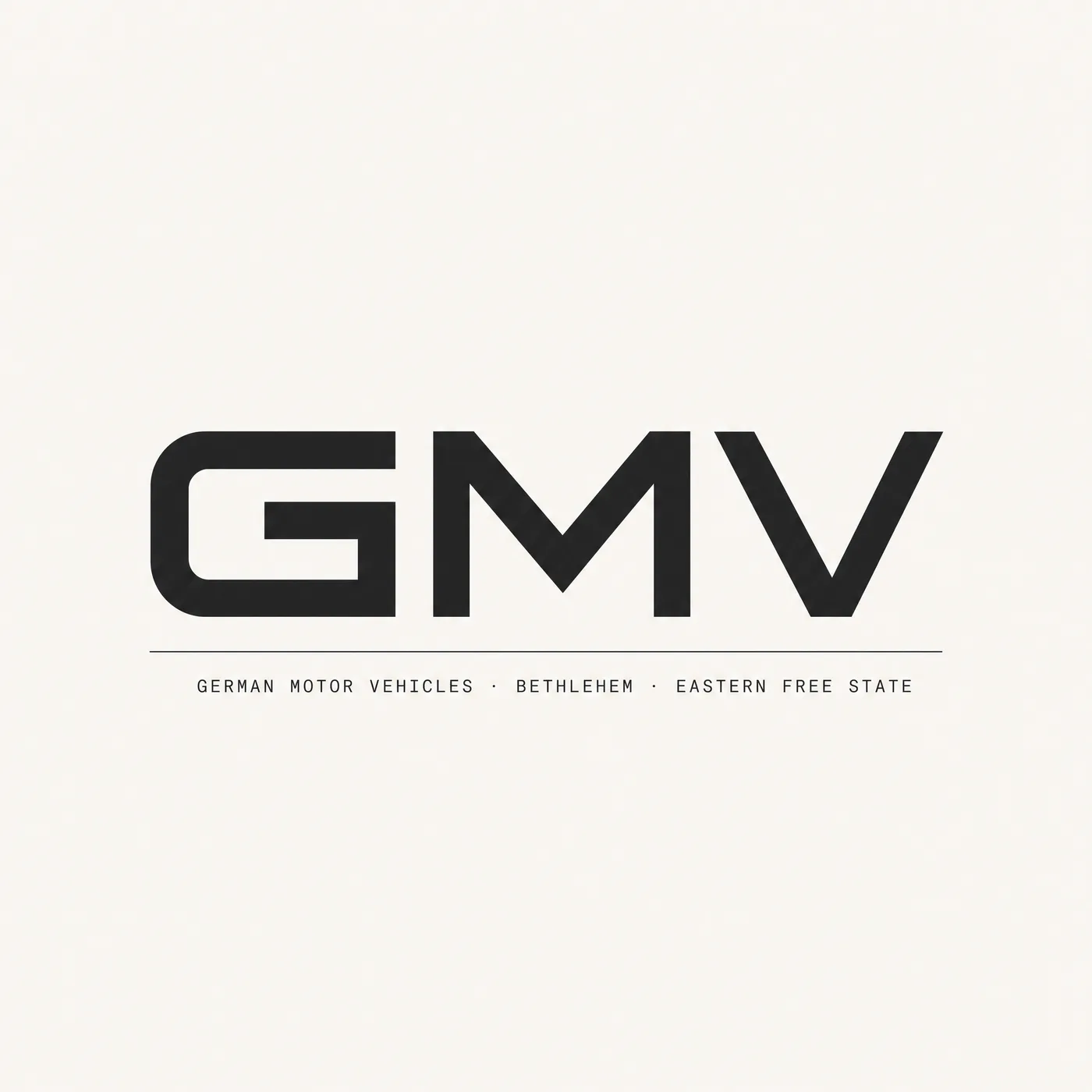 Wordmark GMV